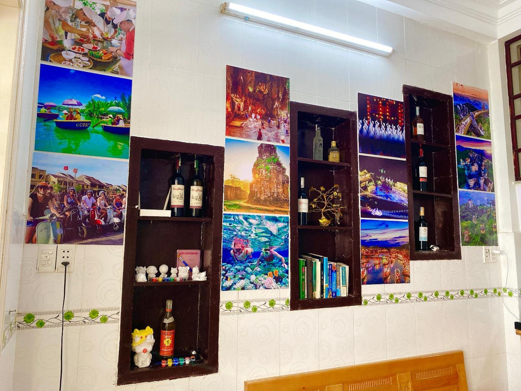 Dk House Homestay Hoi An Luaran gambar