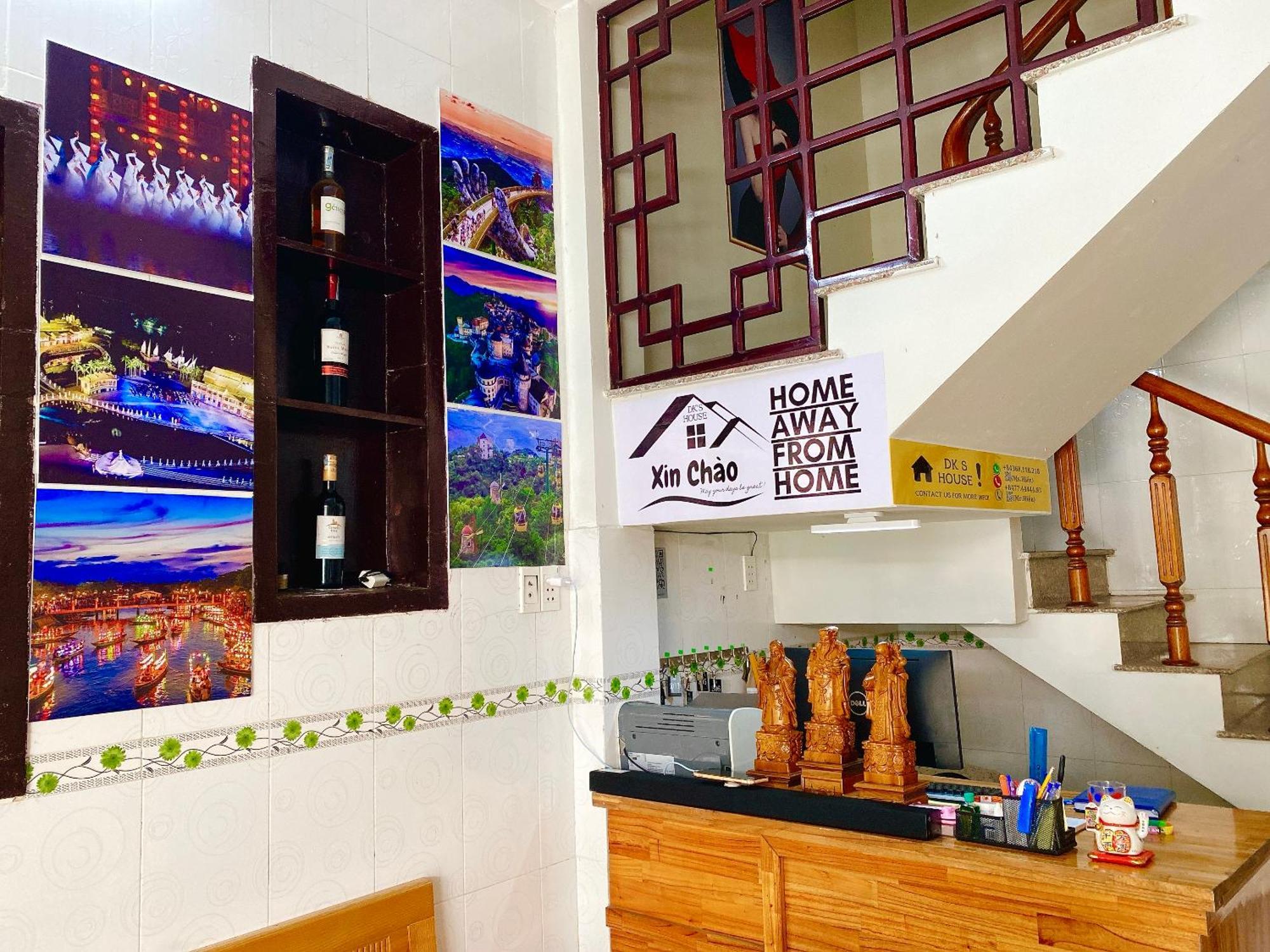 Dk House Homestay Hoi An Luaran gambar