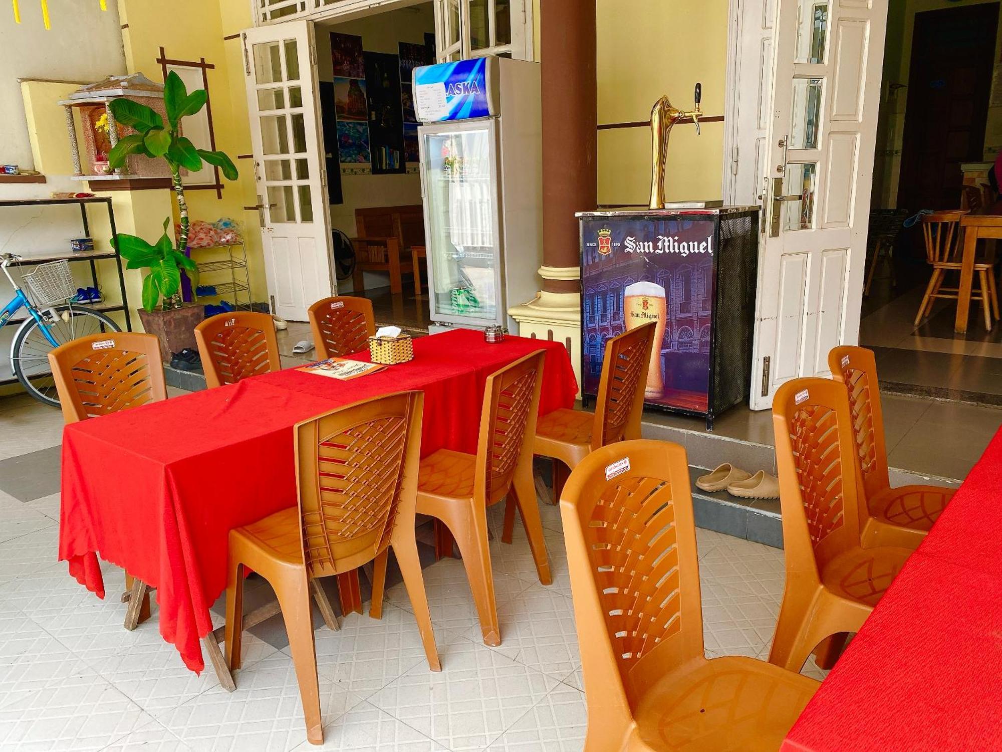 Dk House Homestay Hoi An Luaran gambar