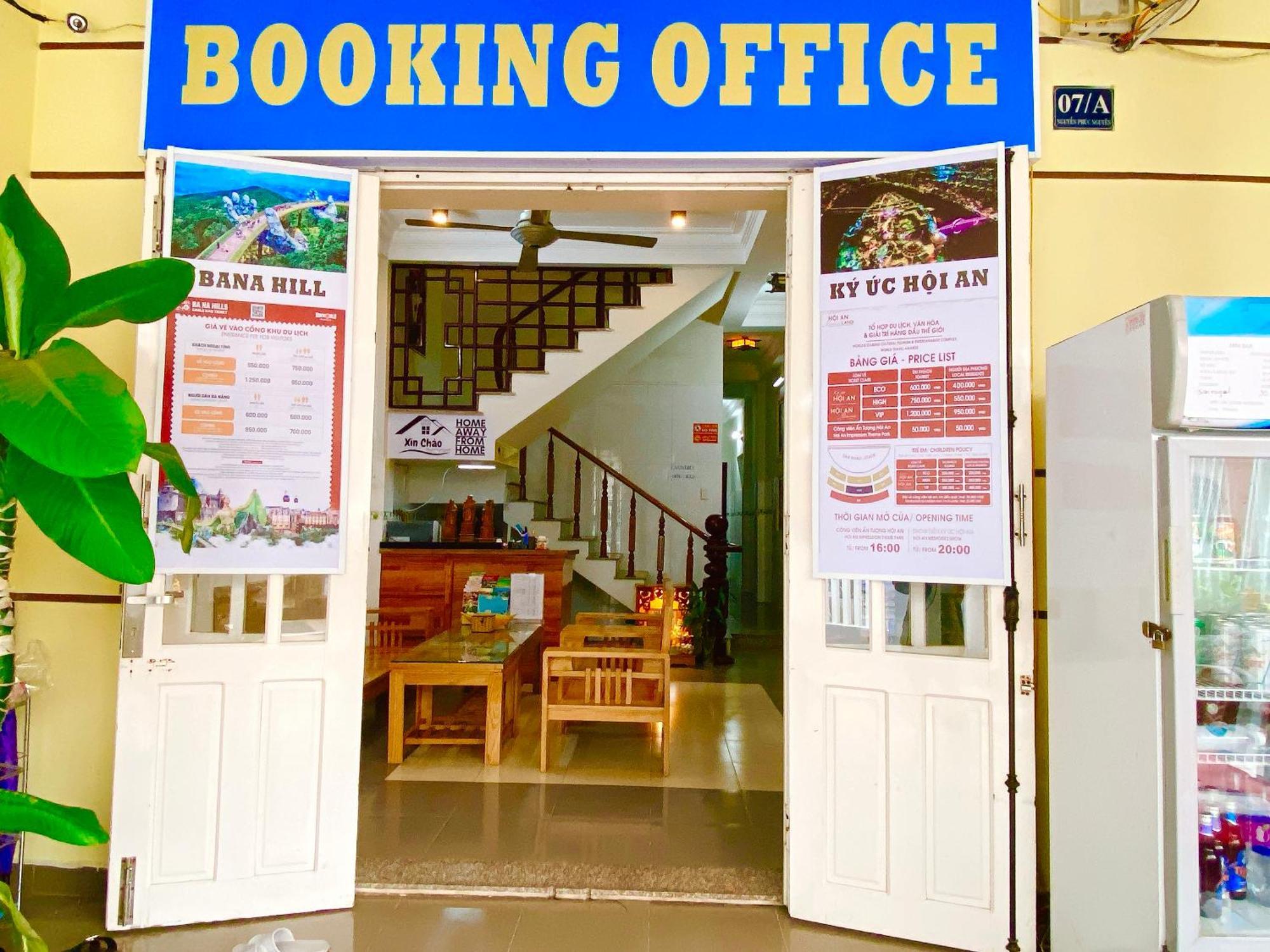 Dk House Homestay Hoi An Luaran gambar